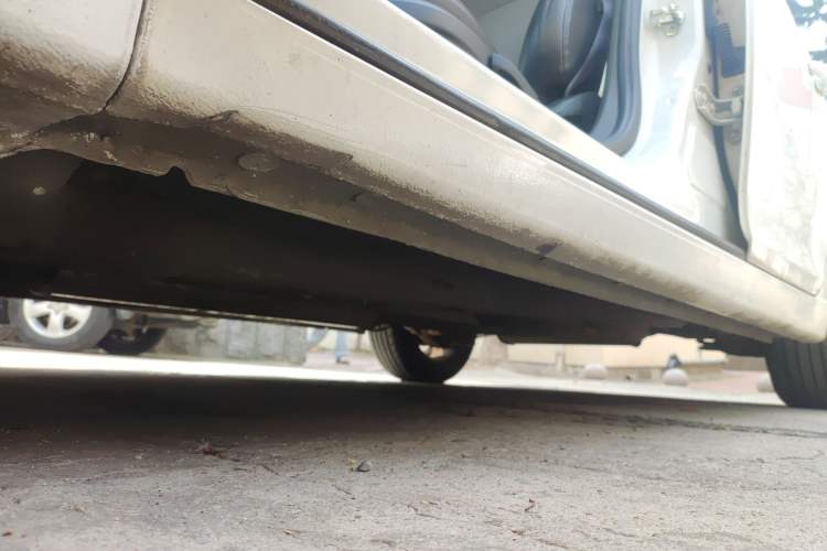 Used Chevrolet Cruze 2011 1.6L SE Automatic Chassis Front Left