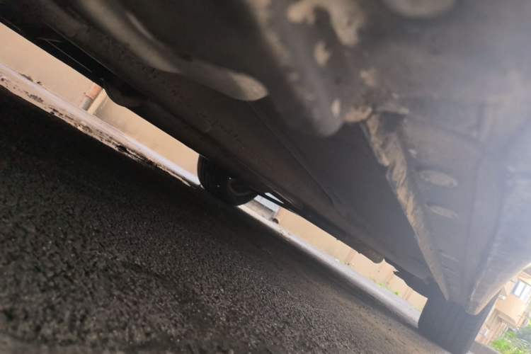 Used Chevrolet Cruze 2011 1.6T SE MT Chassis Front Left