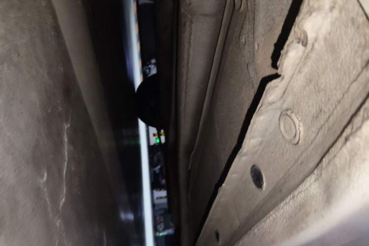 Used Chevrolet Cruze 2011 1.6T SE MT Chassis Front Left