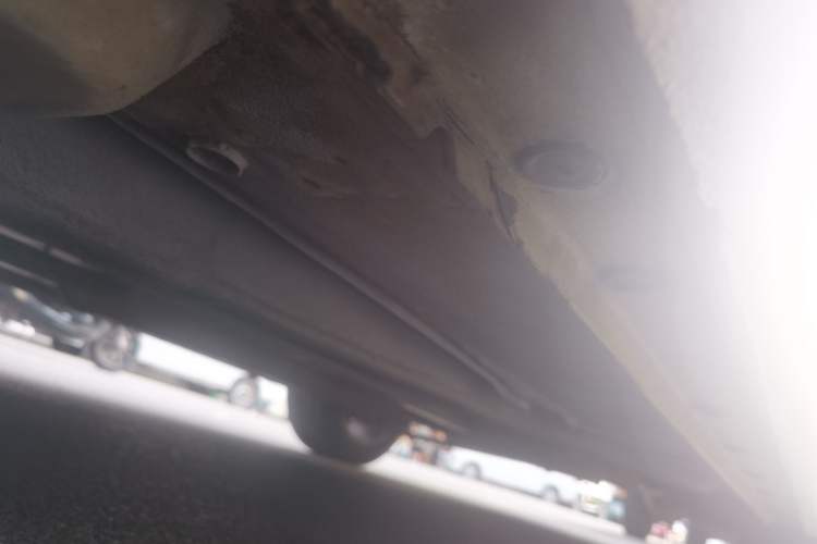 Used Chevrolet Cruze 2011 1.6T SE MT Chassis Front Left