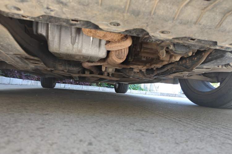 Used Chevrolet Cruze 2011 1.6L SE Automatic Chassis Front