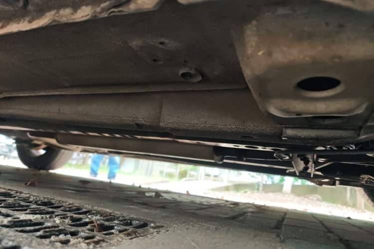Used Chevrolet Cruze 2011 1.6L SE MT Transformers Edition Chassis Front Right