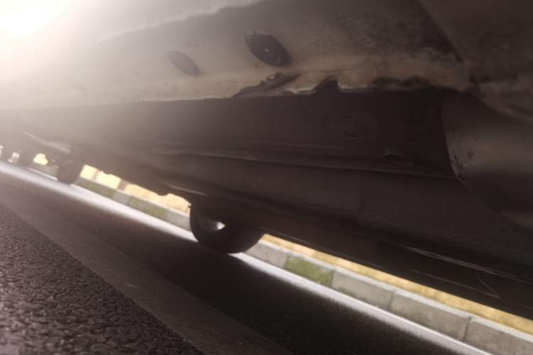Used Chevrolet Cruze 2011 1.6T SE MT Chassis Front Right