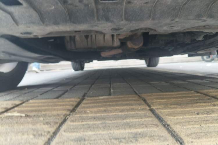 Used Chevrolet Cruze 2011 1.6L SE Automatic Chassis Front