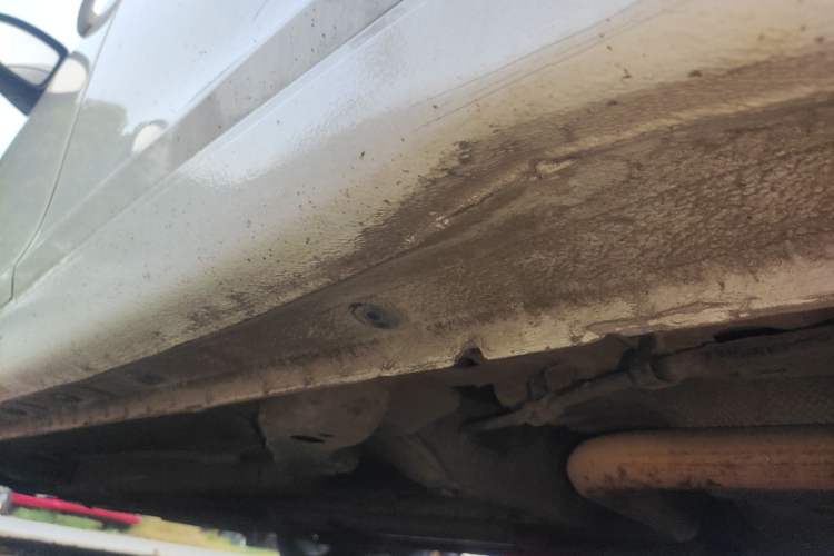 Used Chevrolet Cruze 2011 1.6L SE MT Transformers Edition Chassis Rear Left