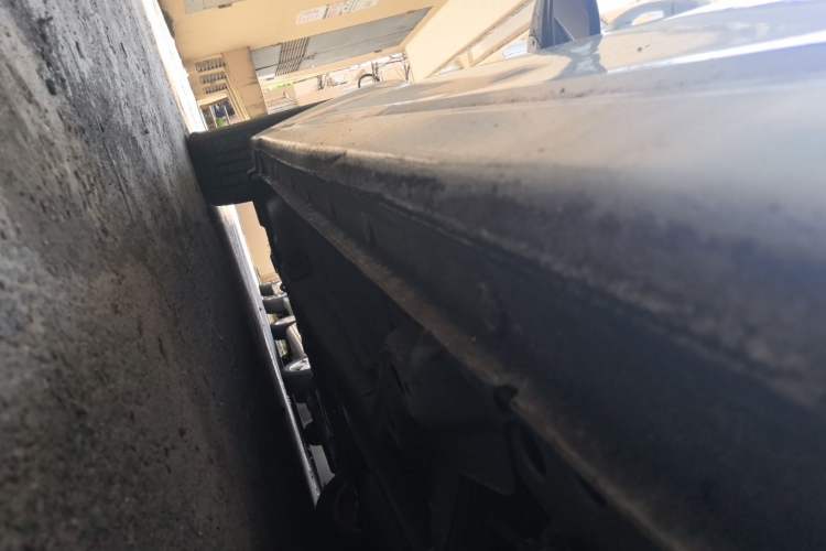 Used Chevrolet Cruze 2011 1.6T SE MT Chassis Rear Left