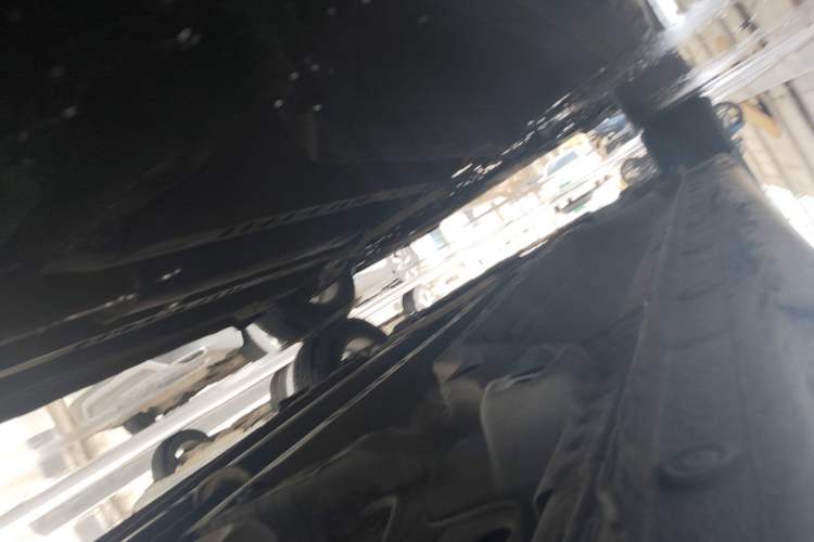 Used Chevrolet Cruze 2011 1.6L SE Automatic Chassis Rear Left