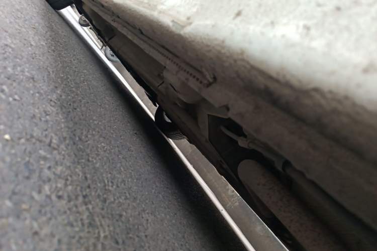 Used Chevrolet Cruze 2011 1.8L SE Automatic Chassis Rear Left