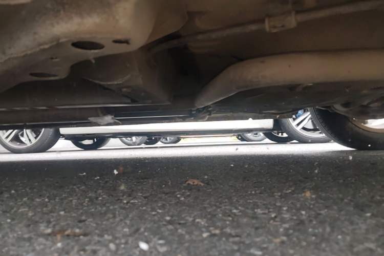 Used Chevrolet Cruze 2011 1.6L SL Grand Touring Edition Automatic Chassis Rear Left