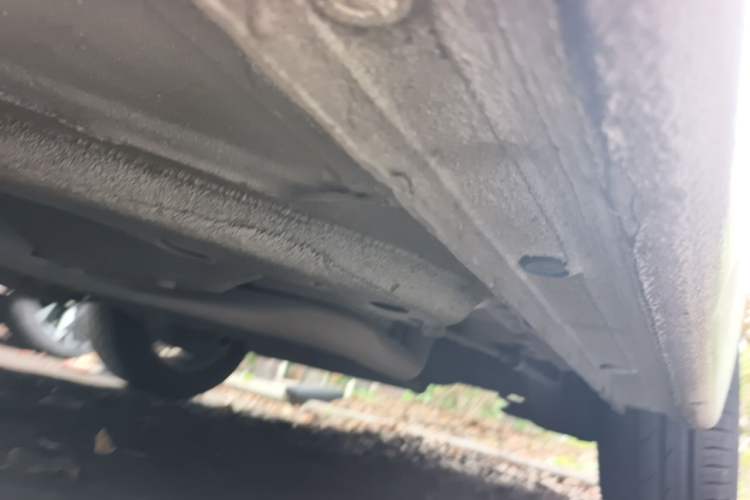 Used Chevrolet Cruze 2011 1.8L SE Automatic Chassis Rear Left