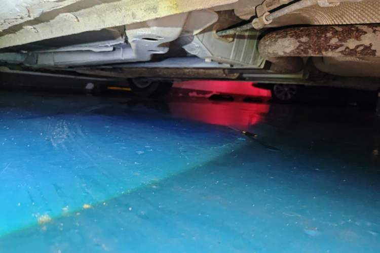 Used Chevrolet Cruze 2011 1.8L SE Automatic Chassis Rear Left