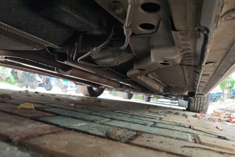 Used Chevrolet Cruze 2011 1.6L SE MT Transformers Edition Chassis Rear Right
