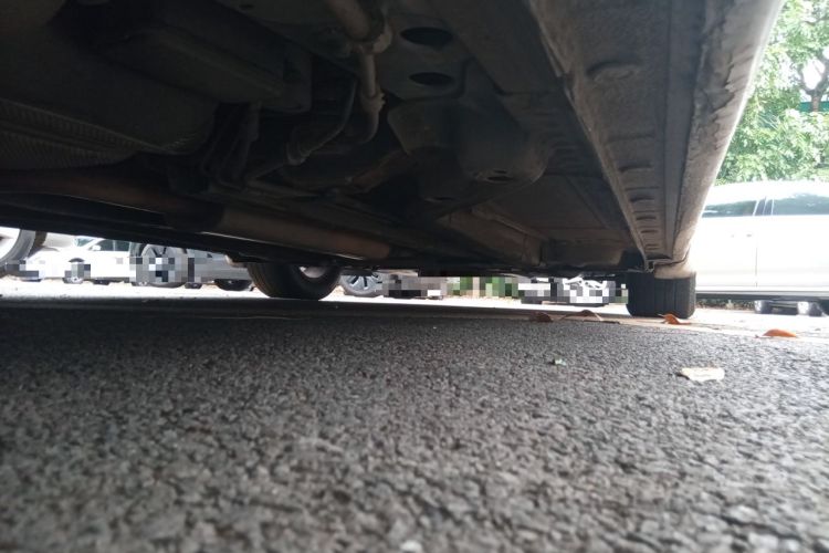 Used Chevrolet Cruze 2011 1.8L SE Automatic Chassis Rear Right