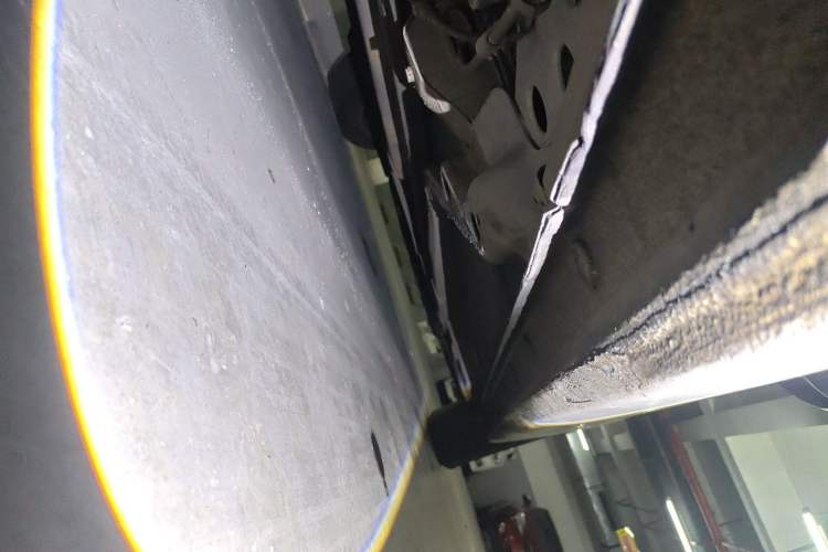 Used Chevrolet Cruze 2011 1.8L SX Automatic Transmission Chassis Rear Right