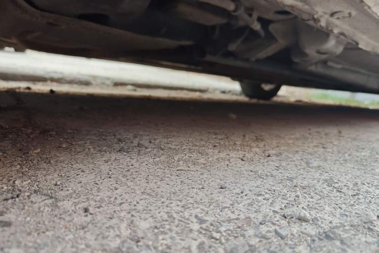 Used Chevrolet Cruze 2011 1.8L SE Automatic Chassis Rear Right