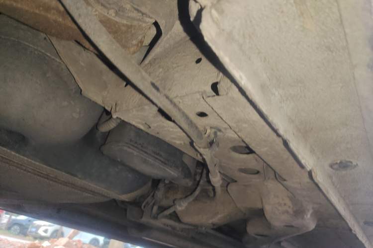 Used Chevrolet Cruze 2011 1.6L SE MT Transformers Edition Chassis Rear Right