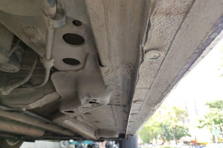 Used Chevrolet Cruze 2011 1.6L SE Automatic Chassis Rear Right