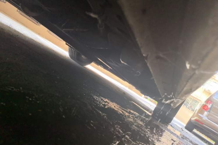 Used Chevrolet Cruze 2011 1.6T SE MT Chassis Rear Right