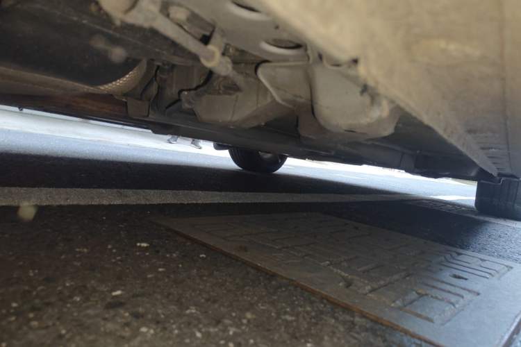 Used Chevrolet Cruze 2011 1.8L SE Automatic Chassis Rear Right