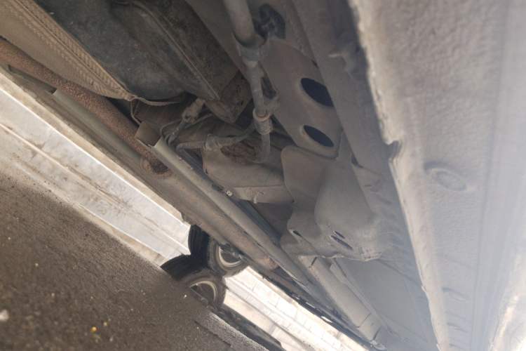 Used Chevrolet Cruze 2011 1.6L SE Automatic Chassis Rear Right