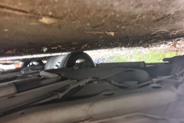 Used Chevrolet Cruze 2011 1.8L SE Automatic Chassis Rear Right