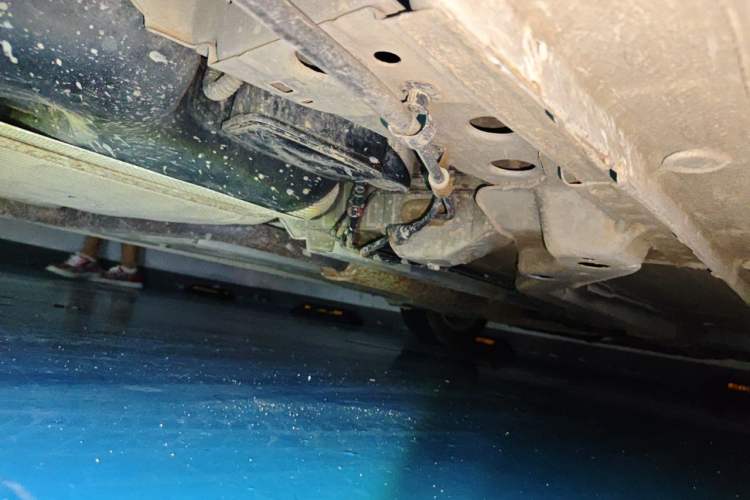 Used Chevrolet Cruze 2011 1.8L SE Automatic Chassis Rear Right