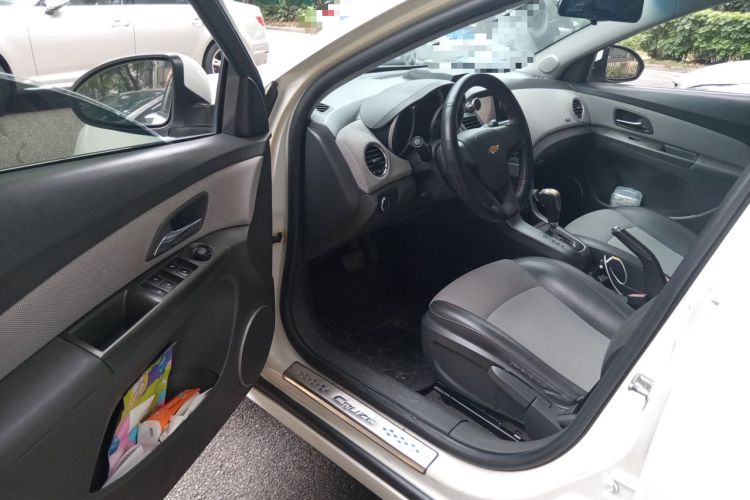 Used Chevrolet Cruze 2011 1.8L SE Automatic Driver Seat