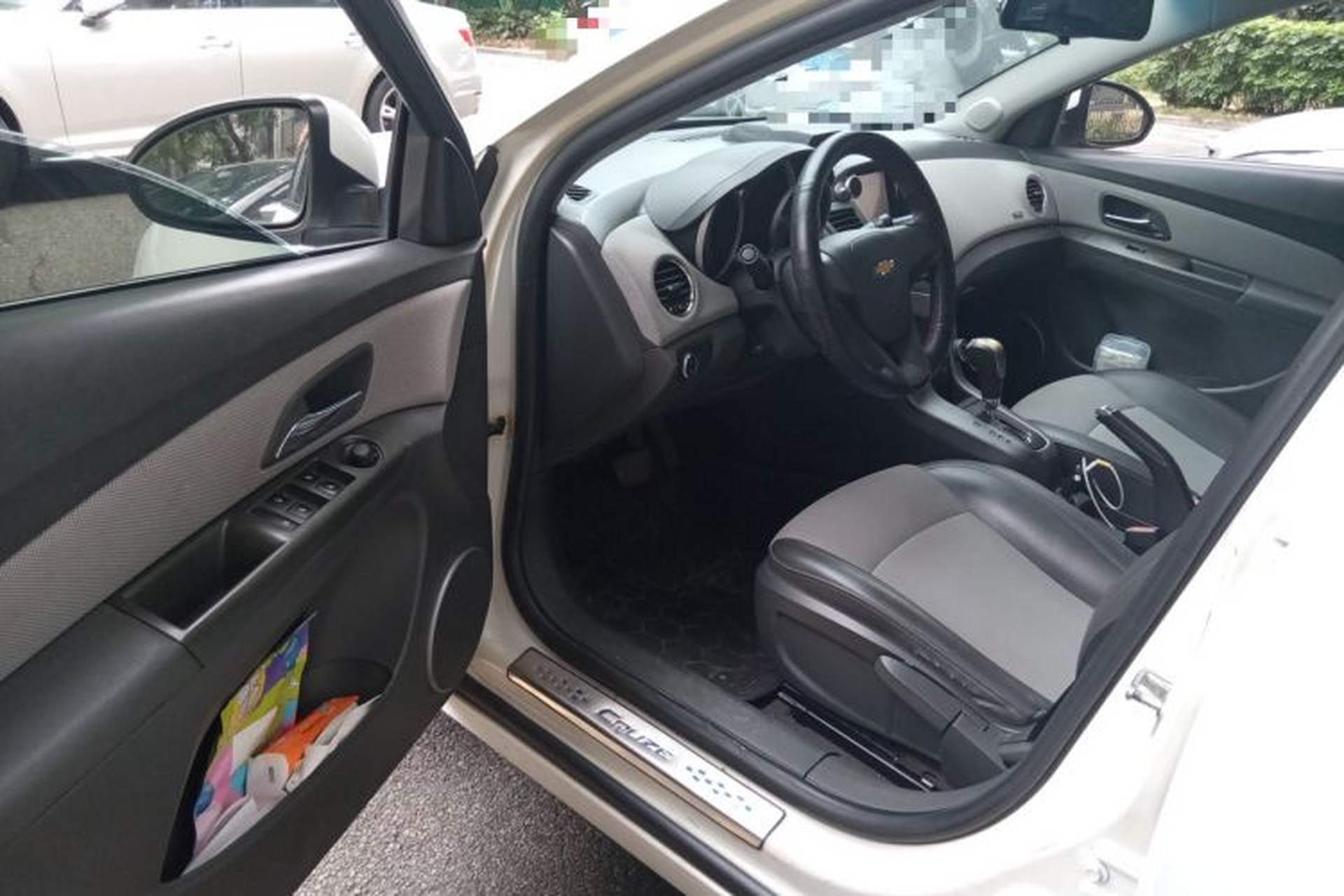 Used Chevrolet Cruze 2011 1.8L SE Automatic Driver Seat
