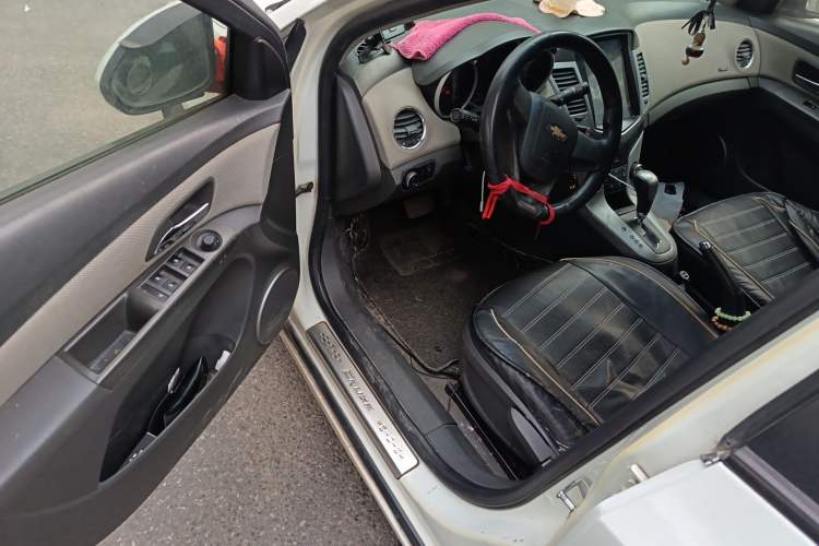 Used Chevrolet Cruze 2011 1.8L SE Automatic Driver Seat
