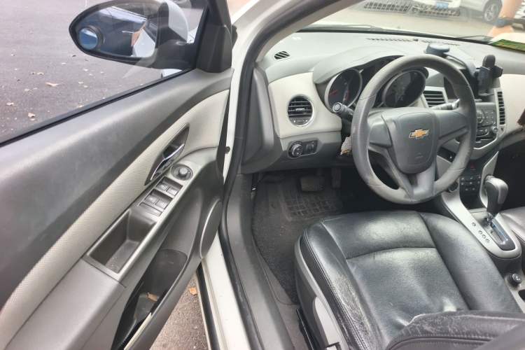 Used Chevrolet Cruze 2011 1.8L SE Automatic Driver Seat