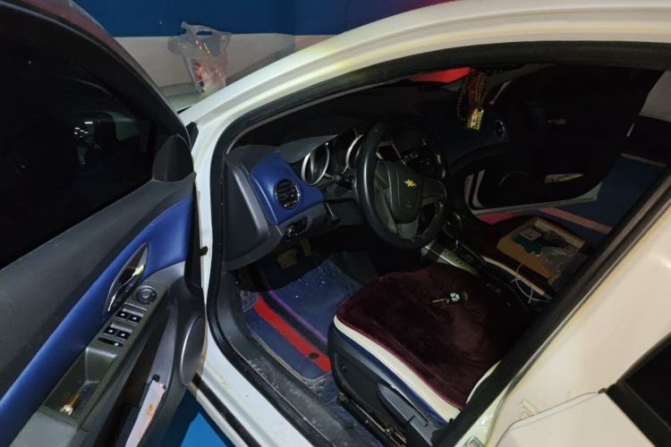 Used Chevrolet Cruze 2011 1.8L SE Automatic Driver Seat