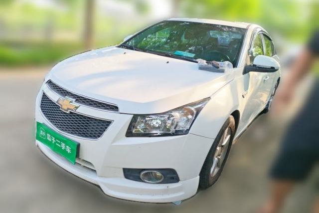 Used Chevrolet Cruze 2011 1.6L SE Automatic