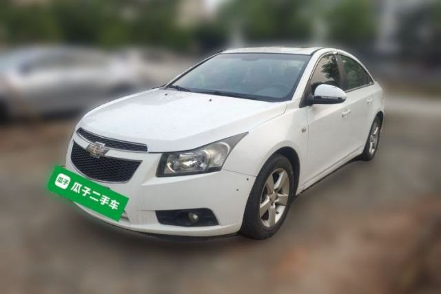 Used Chevrolet Cruze 2011 1.6L SE MT Transformers Edition