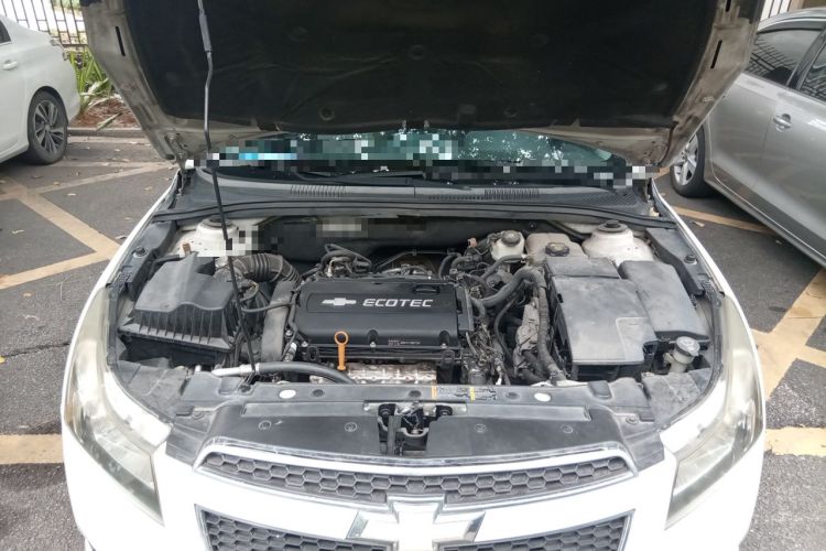 Used Chevrolet Cruze 2011 1.8L SE Automatic Engine Bay