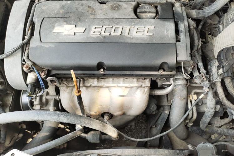 Used Chevrolet Cruze 2011 1.6L SE Automatic Engine Bay