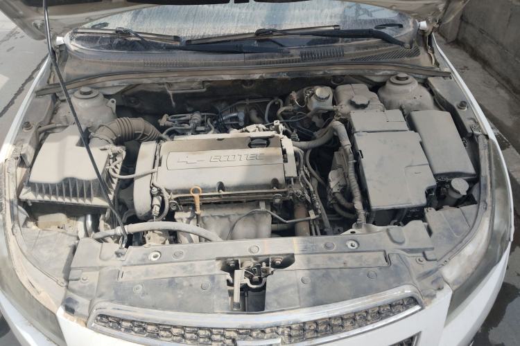 Used Chevrolet Cruze 2011 1.6L SE Automatic Engine Bay