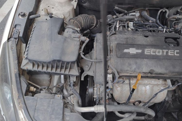 Used Chevrolet Cruze 2011 1.8L SE Automatic Engine Bay Right
