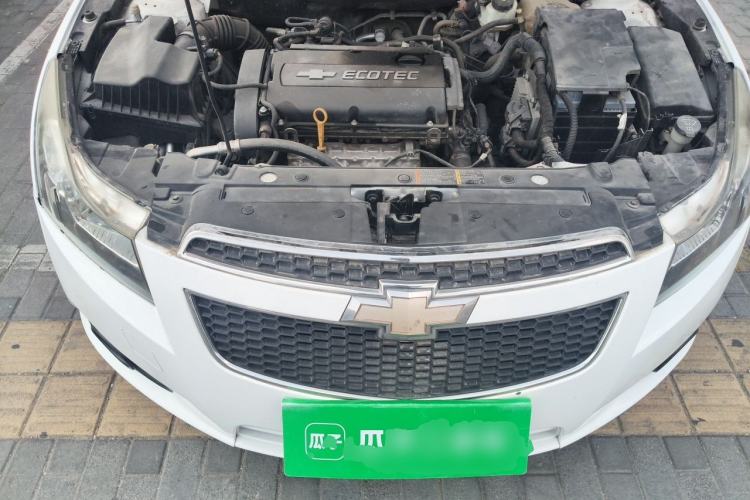 Used Chevrolet Cruze 2011 1.6L SE Automatic Engine Bay