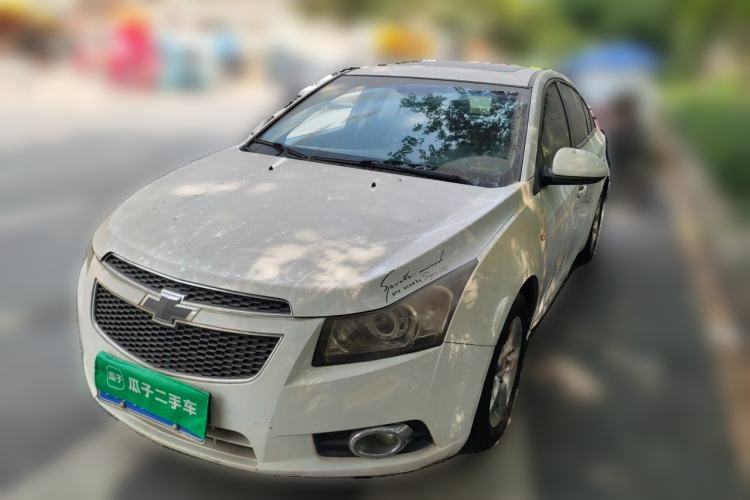 Used Chevrolet Cruze 2011 1.6L SE Automatic Guazi used car, China used car export, Used car for sale, Used  cars, Cheapest cars for sale