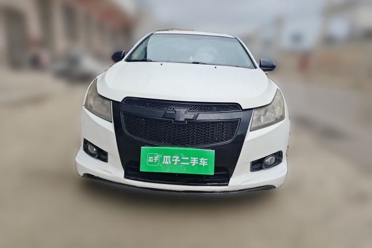 Used Chevrolet Cruze 2011 1.8L SX Automatic Transmission Front