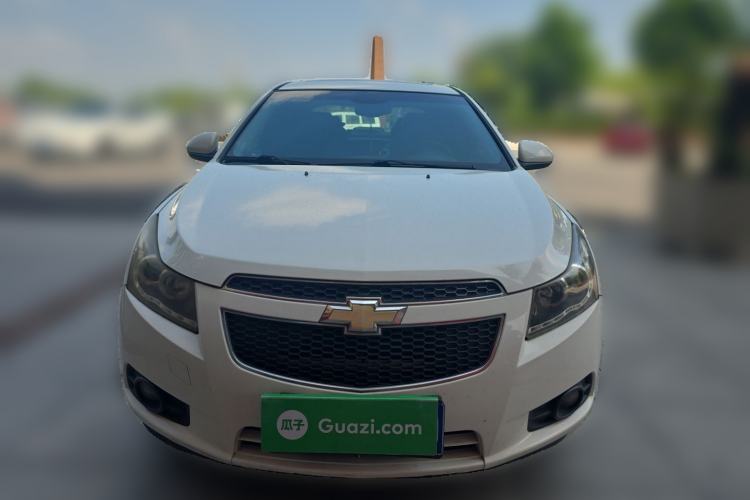 Used Chevrolet Cruze 2011 1.8L SX Automatic Transmission Front