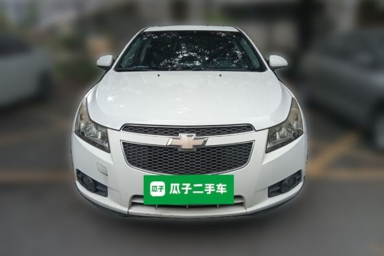 Used Chevrolet Cruze 2011 1.8L SE Automatic Front