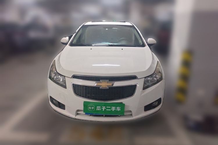 Used Chevrolet Cruze 2011 1.8L SX Automatic Transmission Front