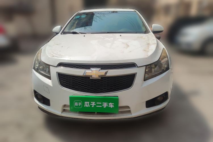 Used Chevrolet Cruze 2011 1.6L SE Automatic Front