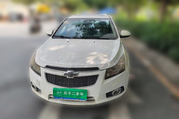 Used Chevrolet Cruze 2011 1.6L SE Automatic Front