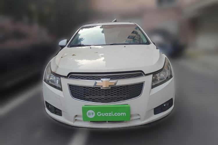 Used Chevrolet Cruze 2011 1.8L SE Automatic Front