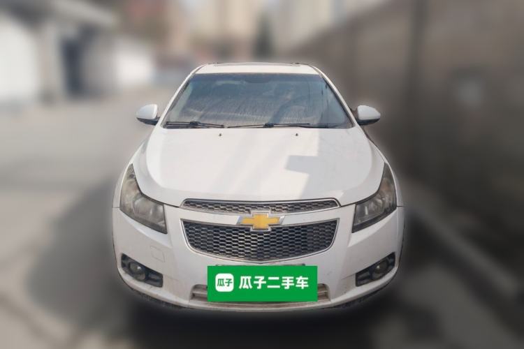 Used Chevrolet Cruze 2011 1.6L SE Automatic Front