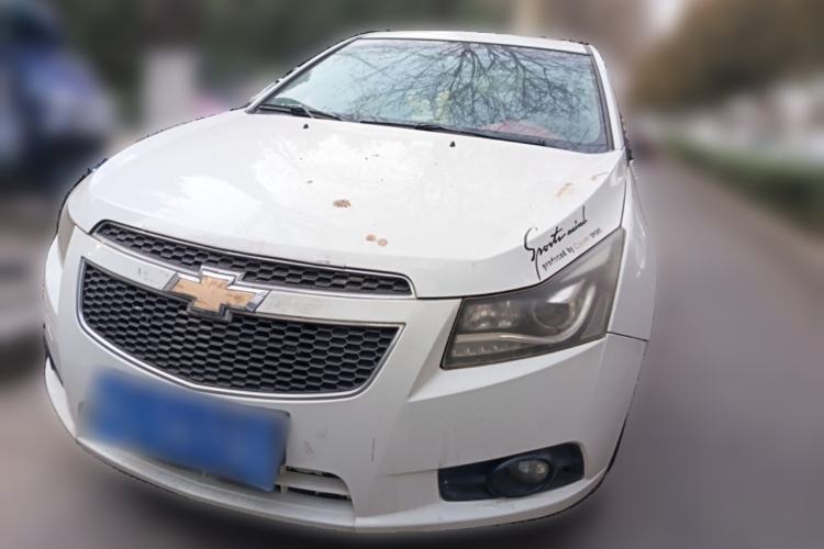 Used Chevrolet Cruze 2011 1.8L SE Automatic Front