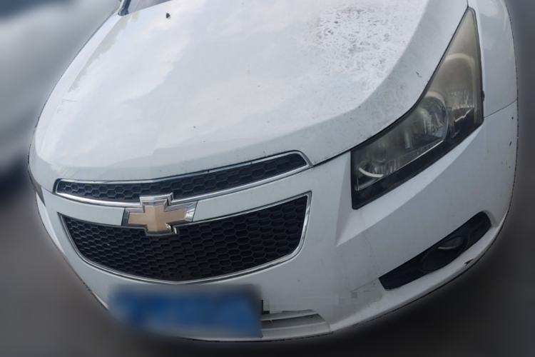 Used Chevrolet Cruze 2011 1.6L SL Grand Touring Edition Automatic Front