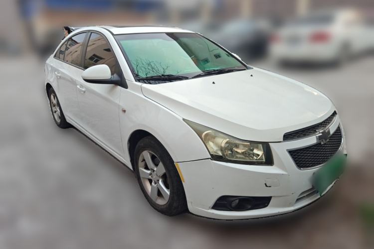 Used Chevrolet Cruze 2011 1.8L SE Automatic Front Right 45 Deg